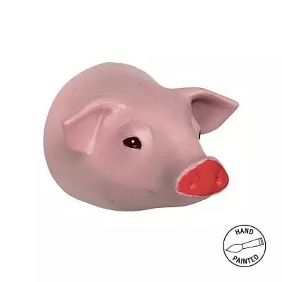 Porte manteau cochon rose Capventure chez 1001 Patères