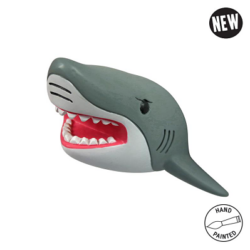 Patère requin, collection animal marin de Capventure, chez 1001 Patères