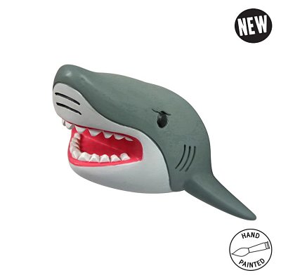 Patère requin, collection animal marin de Capventure, chez 1001 Patères