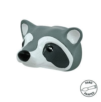 Patere design animal sauvage raton laveur dans le site N°1 de patère et porte-manteaux de france