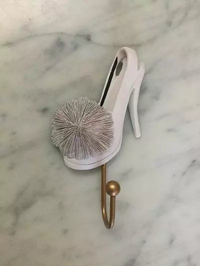 Patère chaussure à talon, 1001 Patères