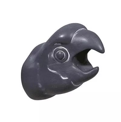 Porte manteau perroquet gris ciment CAPVENTURE, 1001 Patères