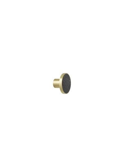 Patere-en-laiton-et-marbre-noir-grand-modele-FERM-LIVING
