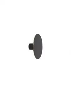 Patere-grand-cercle-noir-metal-FERM-LIVING