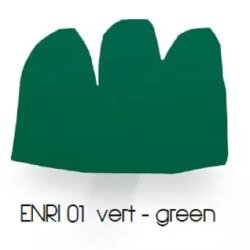 Patere industrielle vert ENRI 01 PRESSE CITRON, chez 1001 Patères
