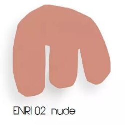 Patere industrielle rose nude ENRI 02 PRESSE CITRON, chez 1001 Patères