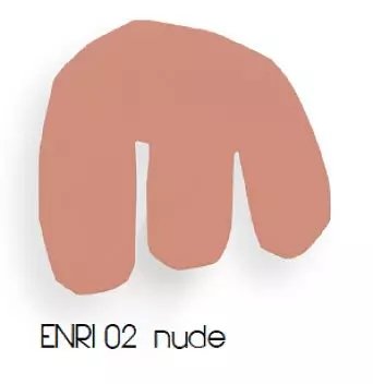 Patere industrielle rose nude ENRI 02 PRESSE CITRON, chez 1001 Patères
