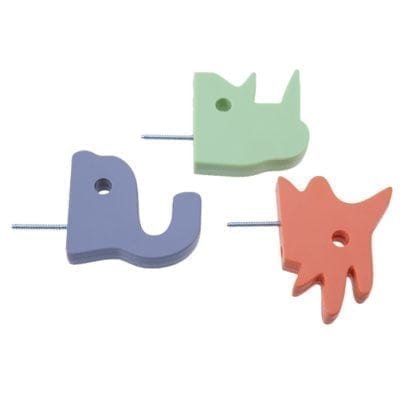 Pateres design animaux dans le site N°1 de patère et porte-manteaux de france