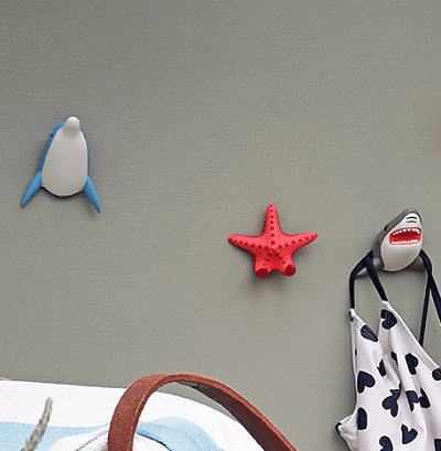 Porte-manteau-animaux-marin-capventure