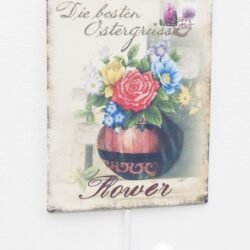 Image 1001 Patère Porte manteau patere flower 17 dans le site N°1 de patère et porte-manteaux de france