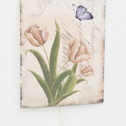 Image 1001 Patère Porte manteau patere flower 8 dans le site N°1 de patère et porte-manteaux de france