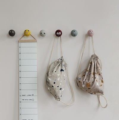 Porte manteaux tete animaux FERM LIVING dans le site N°1 de patère et porte-manteaux de france