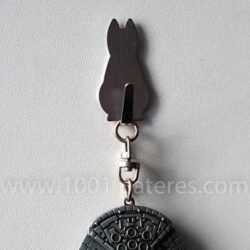 Porte torchons porte gants de toilette petit chats en lot de trois e1598087244690 dans le site N°1 de patère et porte-manteaux de france
