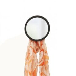 Patère ronde avec miroir intégré Umbra, 1001 Patères