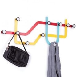 Patere multi UMBRA metro dans le site N°1 de patère et porte-manteaux de france
