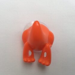 Image 1001 Patère patere ventouse kangourou orange dans le site N°1 de patère et porte-manteaux de france