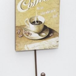 Image 1001 Patère porte manteau patere coffee dans le site N°1 de patère et porte-manteaux de france