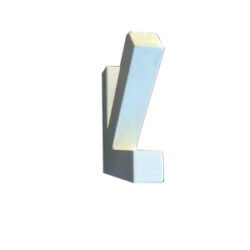 Porte-manteau flèche blanc