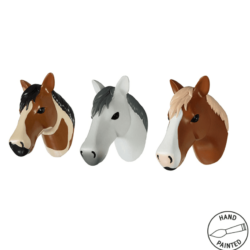 Set de 3 patères cheval CAPVENTURE