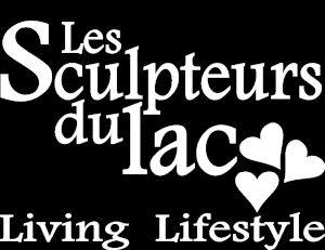Les Sculpteurs du Lac, partenaires 1001 Patères pour une ambiance chalet